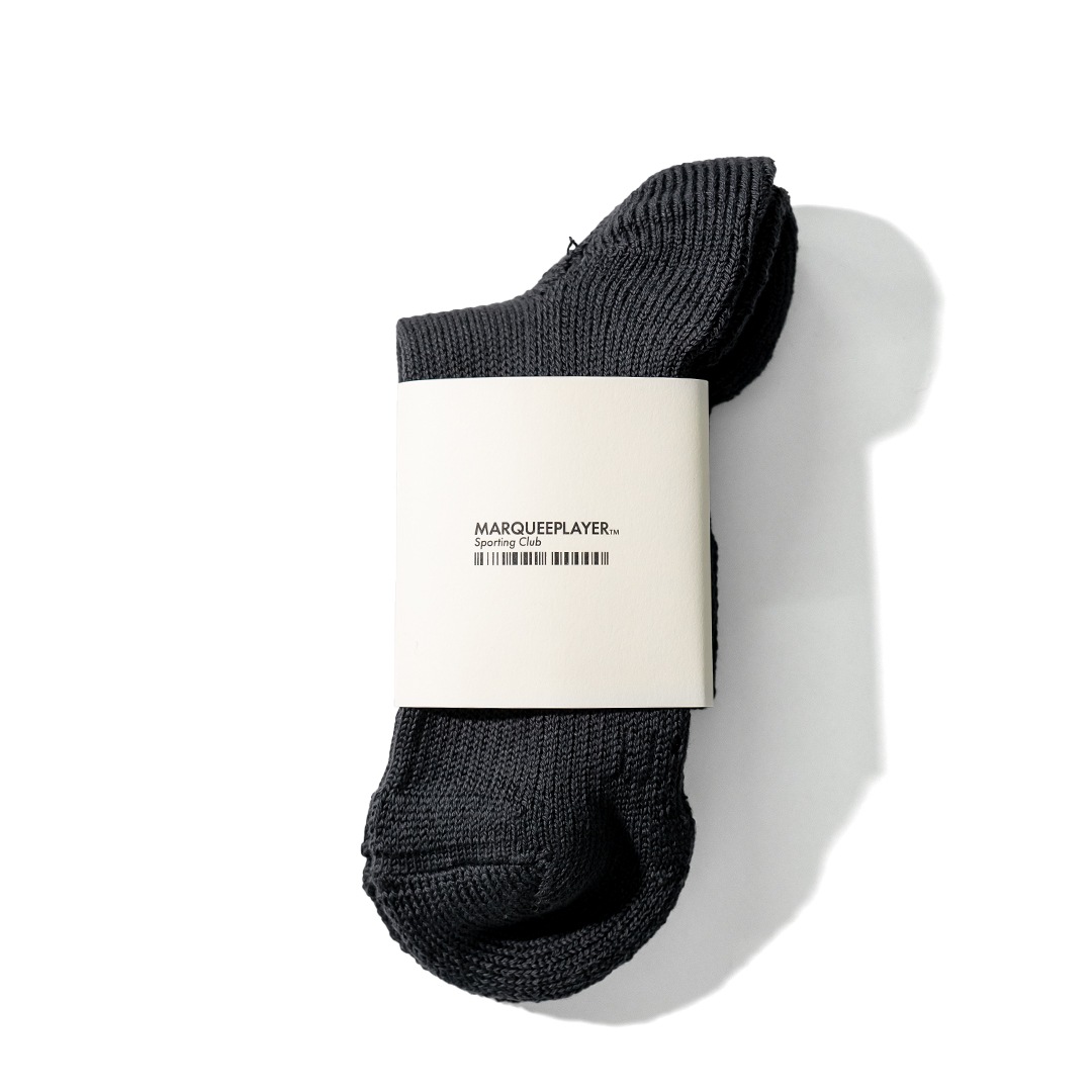 ֥å HYBRID RIB SOCKS SS "Made in JAPAN"ʥ㥳ˡMARQUEE PLAYERʥå