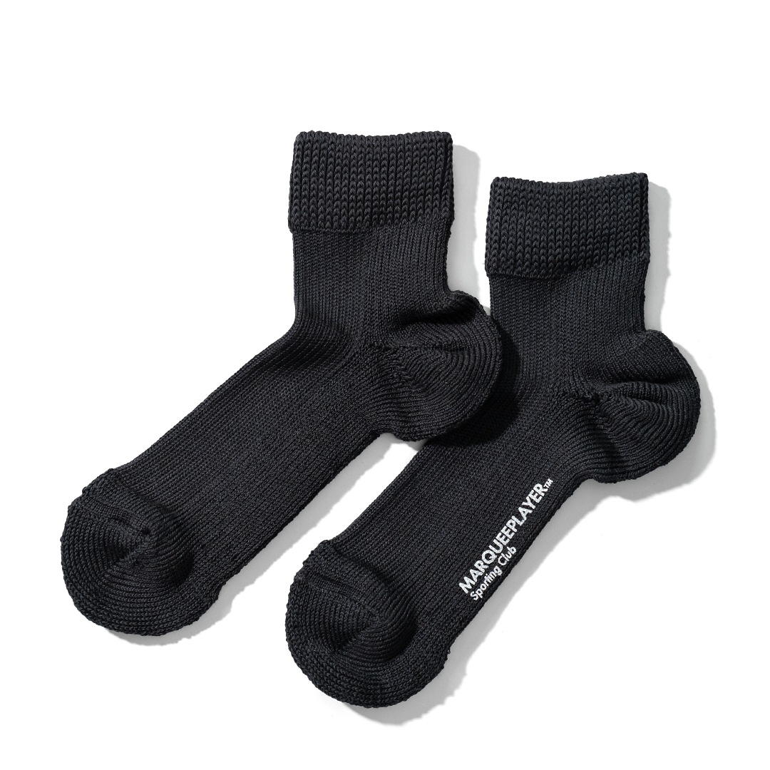 ֥å HYBRID RIB SOCKS SS "Made in JAPAN"ʥ㥳ˡMARQUEE PLAYERʥå