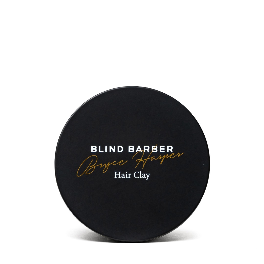 ブライスハーパー ヘアクレイワックス／BLIND BARBER（ワックス