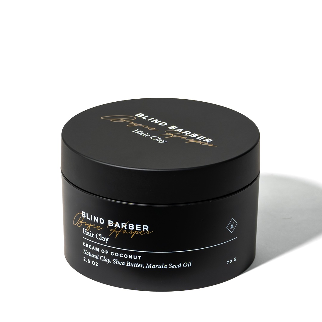 ブライスハーパー ヘアクレイワックス／BLIND BARBER（ワックス