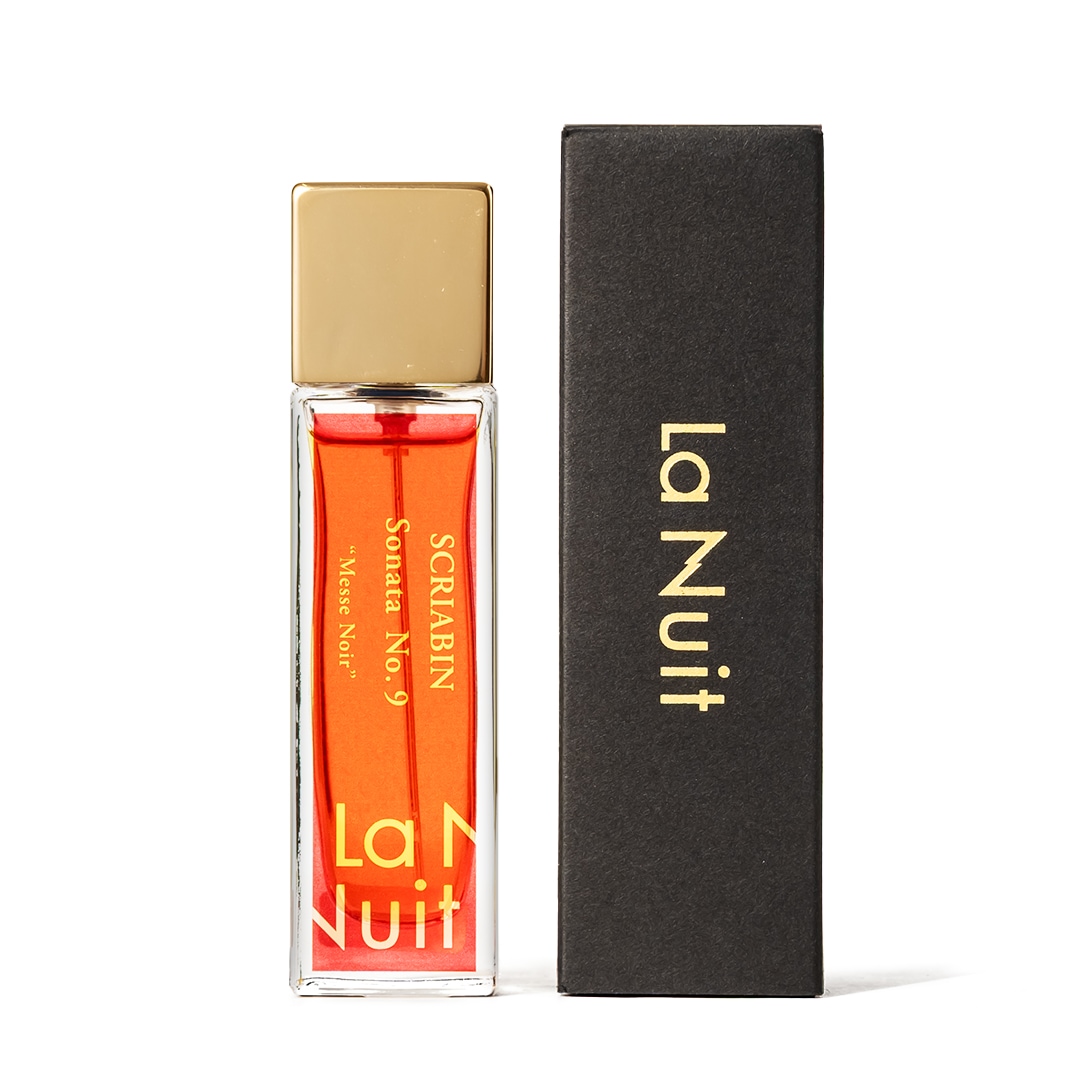 ���ߥ������ɥѥ�ե���La Nuit parfum�ʹ���