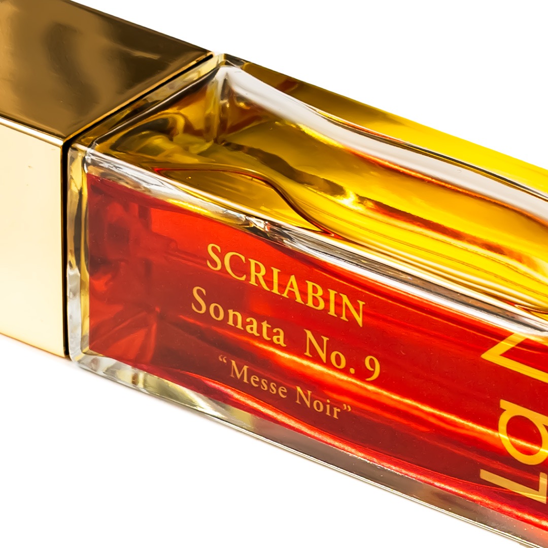 ���ߥ������ɥѥ�ե���La Nuit parfum�ʹ���