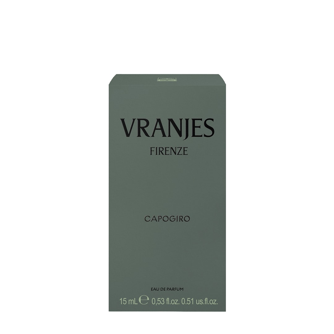 VRANJES CAPOGIRO 100ml 香水 DR.VRANJES - Eau de Parfum Capogiro オードパルファム〈カポジーロ