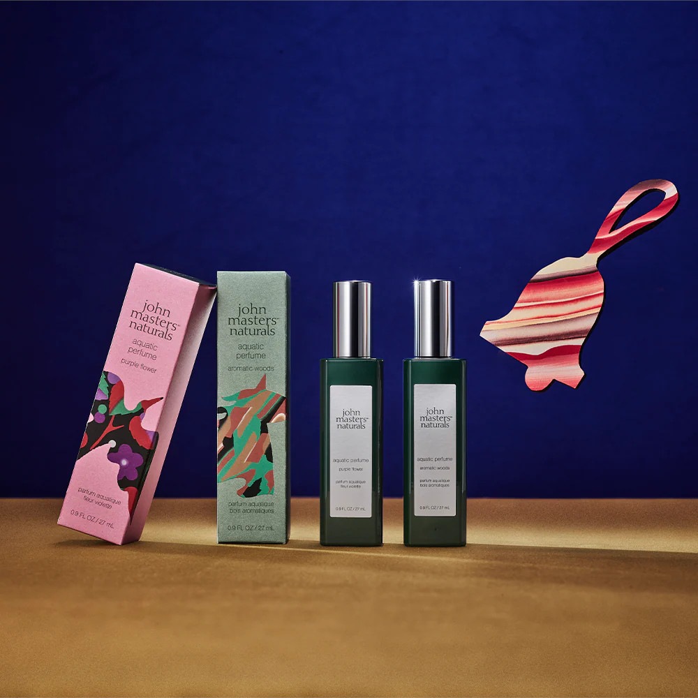 �ڥۥ�ǡ�����ۥ������ѥե塼��ʥ����ޥƥ��å����å��ˡ�2025 holiday collection�ۡ�john masters organics�ʿ����ե쥰��󥹡�