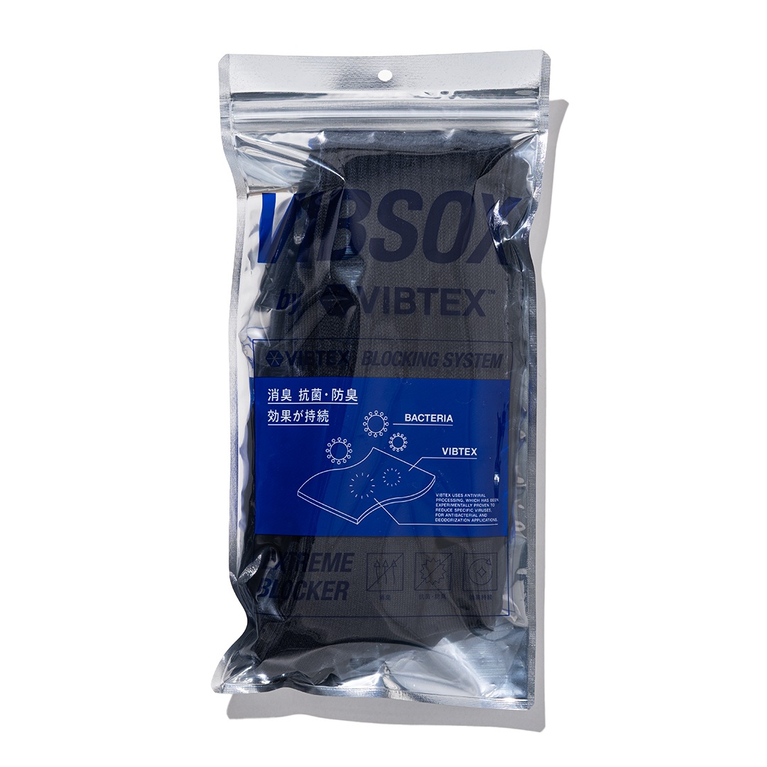 RIB SOCKS L�ʥ������ͥ��ӡ��ˡ�VIBSOX�ʥ��å�����