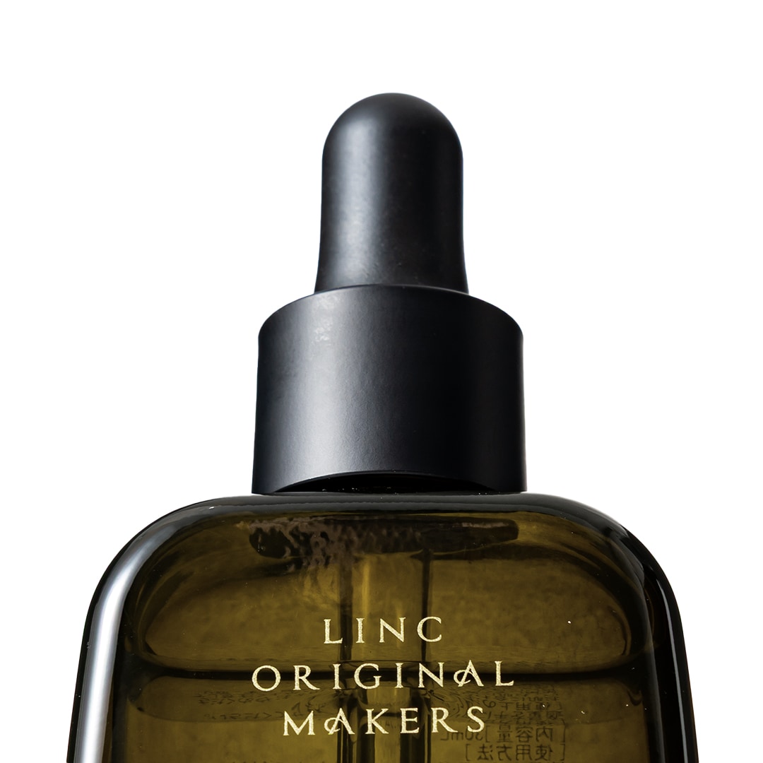 ESSENTIAL OIL／Linc Original Makers（フェイシャルオイル