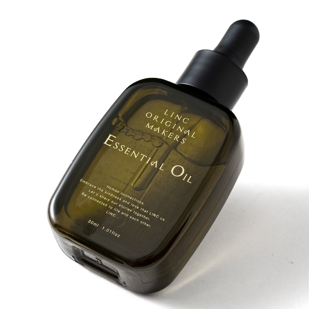 ESSENTIAL OIL��LINC ORIGINAL MAKERS�ʥե�������륪�����
