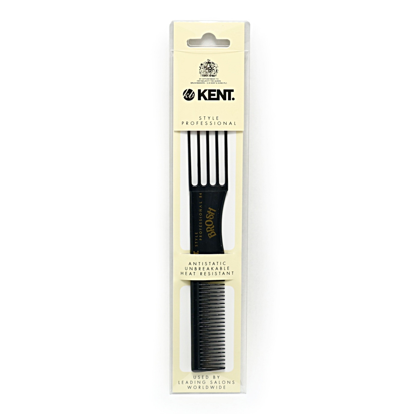 KENT×BROSH COLLABORATION NEEDLE COMB／BROSH（クシ