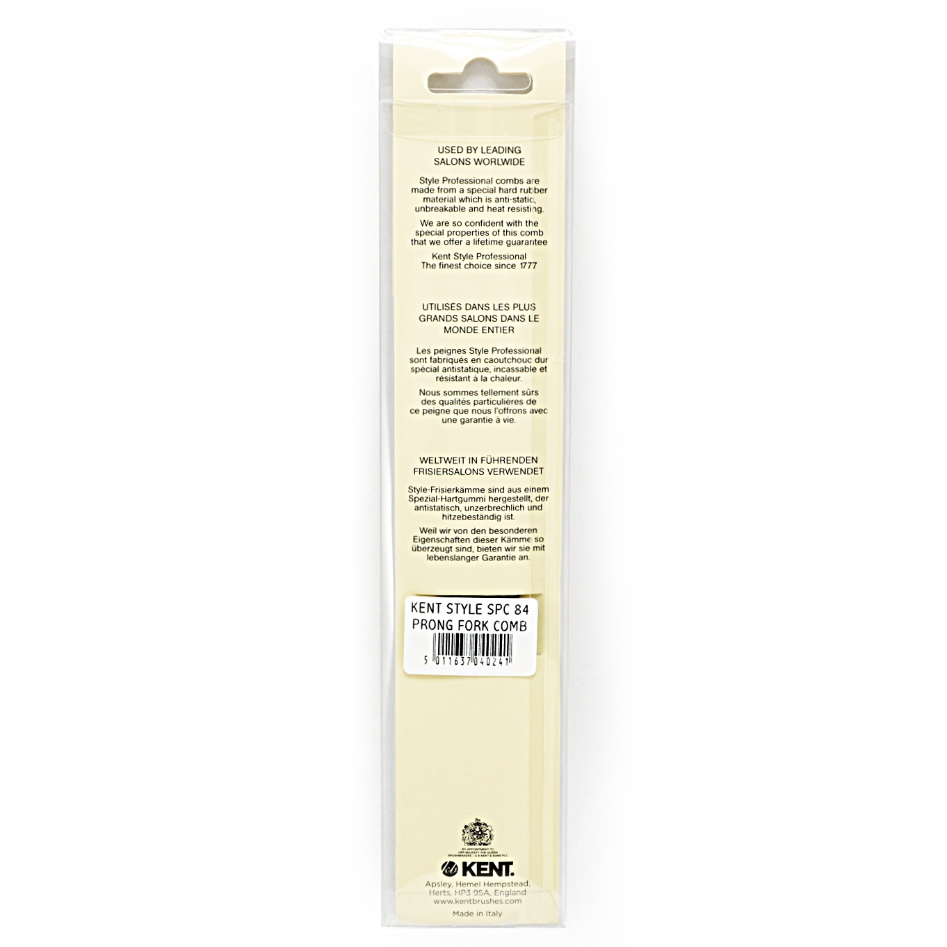 KENTBROSH COLLABORATION NEEDLE COMBBROSHʥ