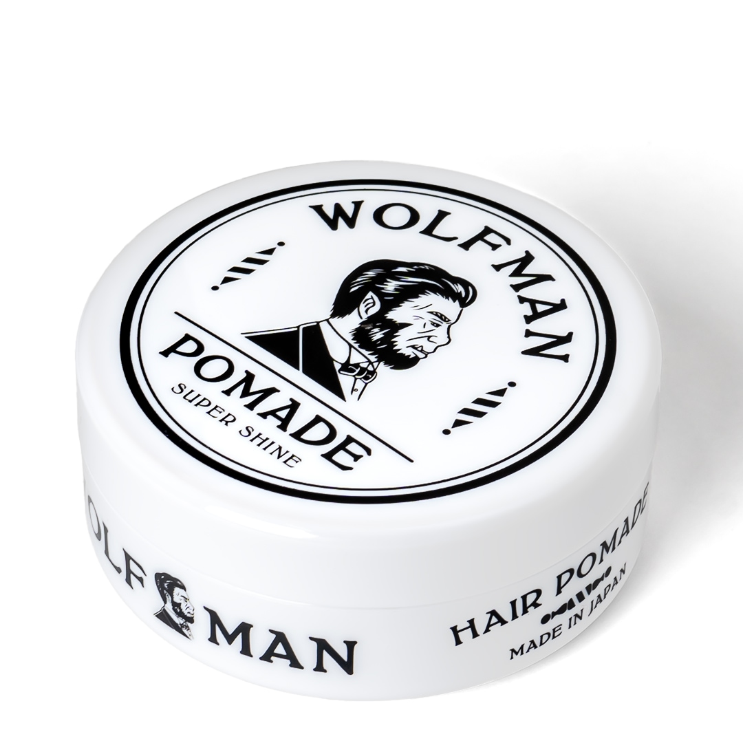 ̵�����ݥޡ��� WOLFMAN SUPER SHINE��WOLFMAN�ʥݥޡ��ɡ�