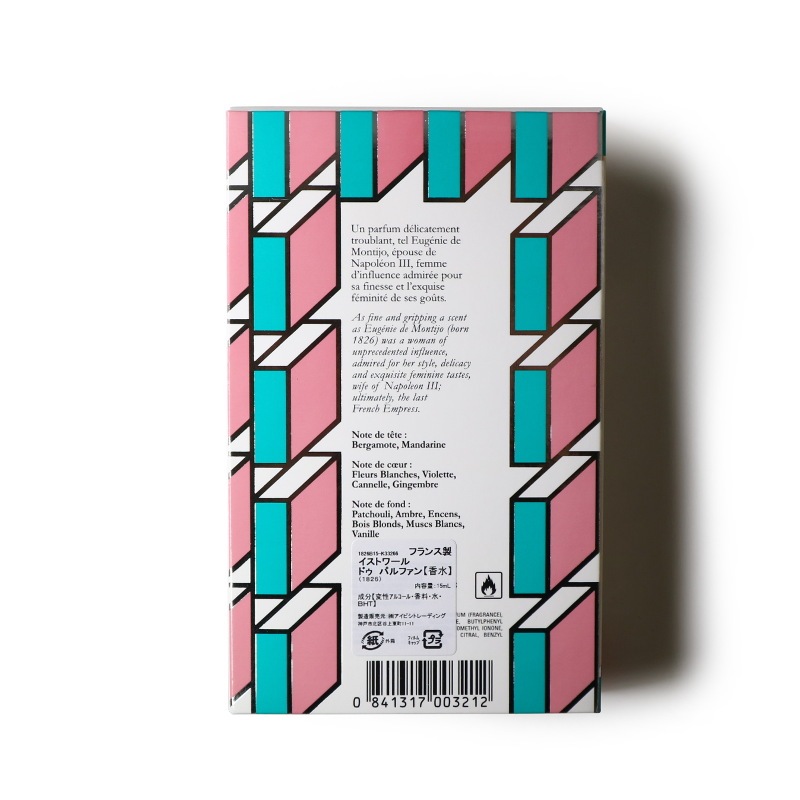 1826  Eugenie de Montijo 15mlHistoires de Parfumsʹ