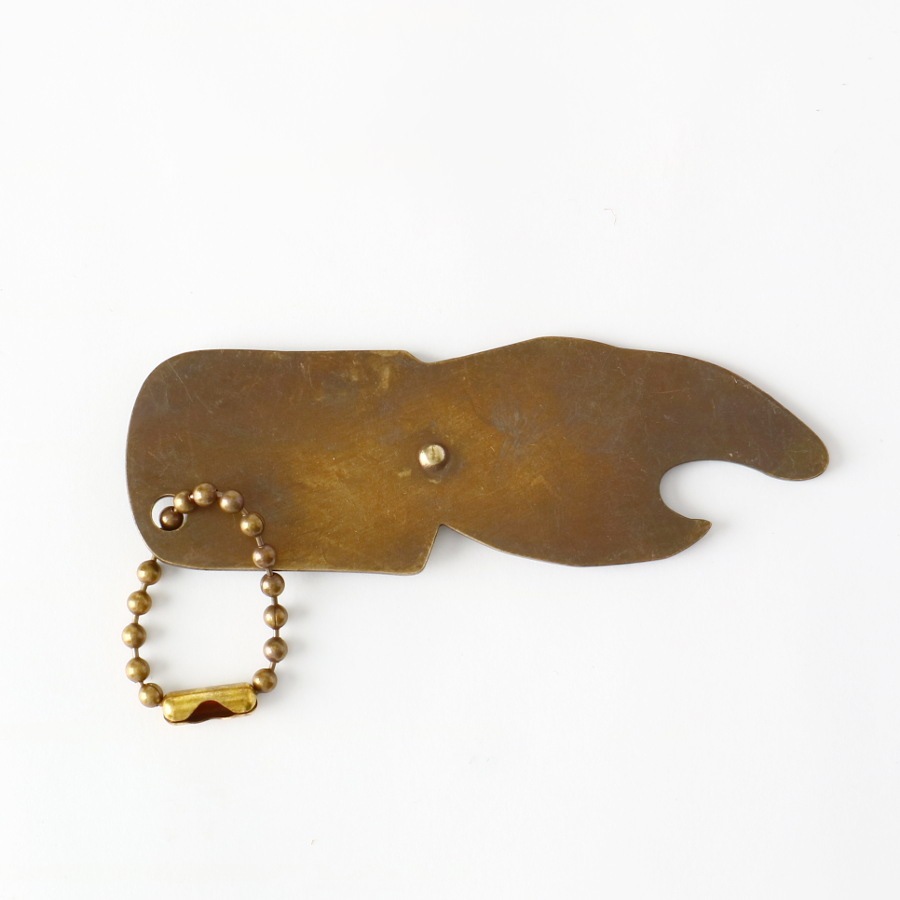 YOU PAY SPINNER��BRASS�ˡ�GLAD HAND �ʥ����ۥ������