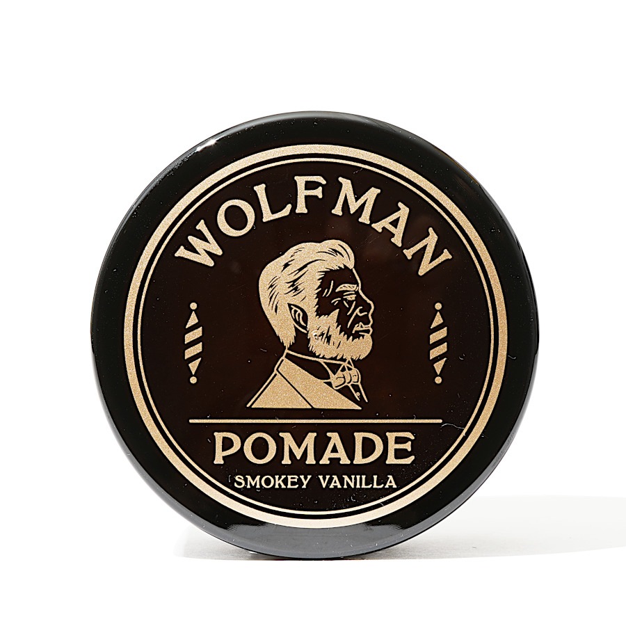 WOLFMAN POMADE ⡼Х˥顿WOLFMANʥݥޡɡ