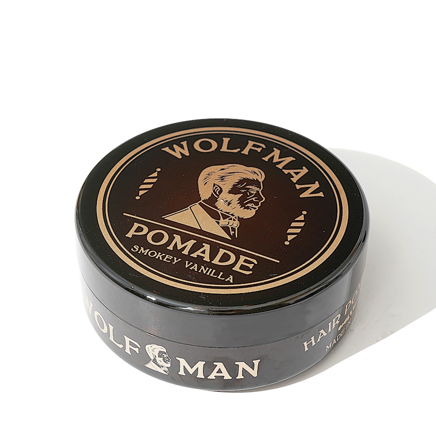 WOLFMAN POMADE ⡼Х˥顿WOLFMANʥݥޡɡ