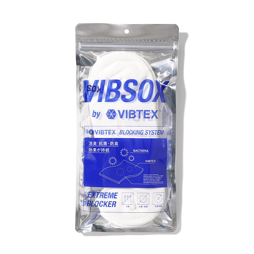 ANKLE SOCKS Lʥۥ磻ȡˡVIBSOXʥå