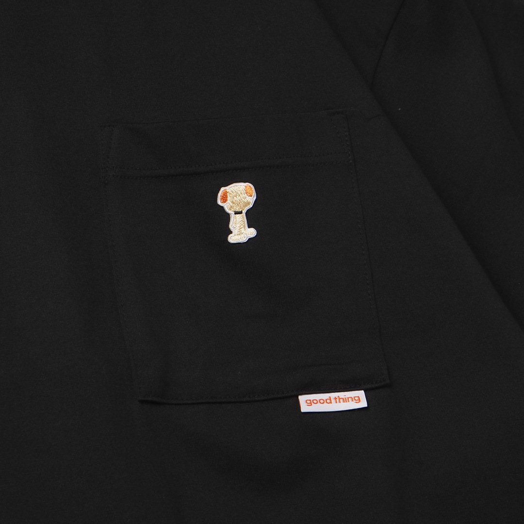 GT original Tshirt��BLACK�ˡ�GOOD THING��T����ġ�