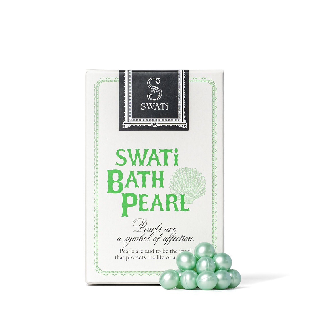 BATH PEARL GREEN (M)�ڿ��̸���� �� SWATi������ޡ�