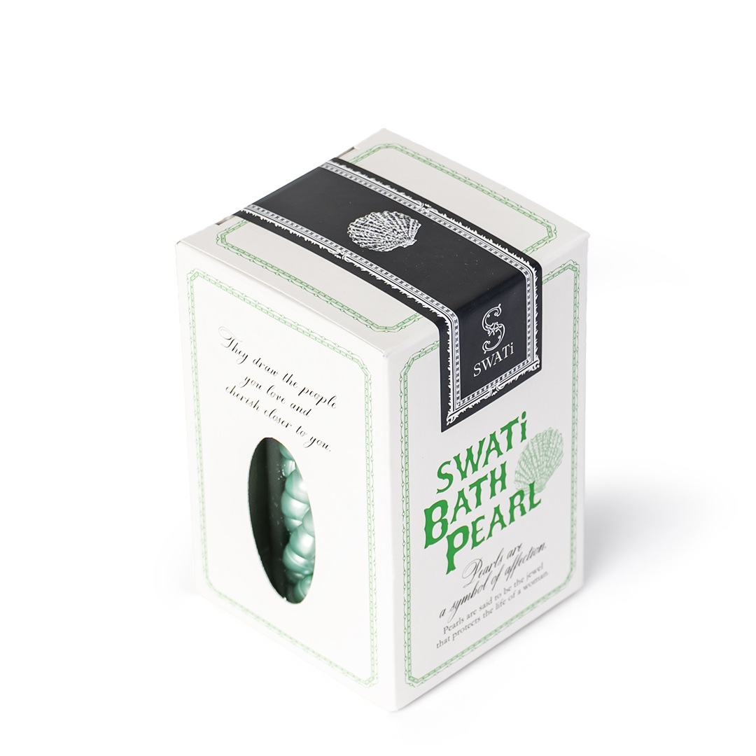 BATH PEARL GREEN (M)�ڿ��̸���� �� SWATi������ޡ�