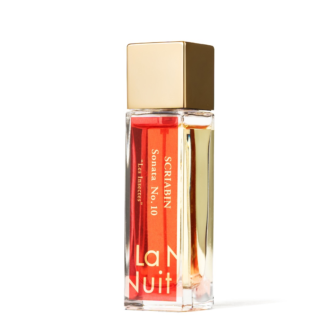 ������ɥѥ�ե���La Nuit parfum�ʹ���