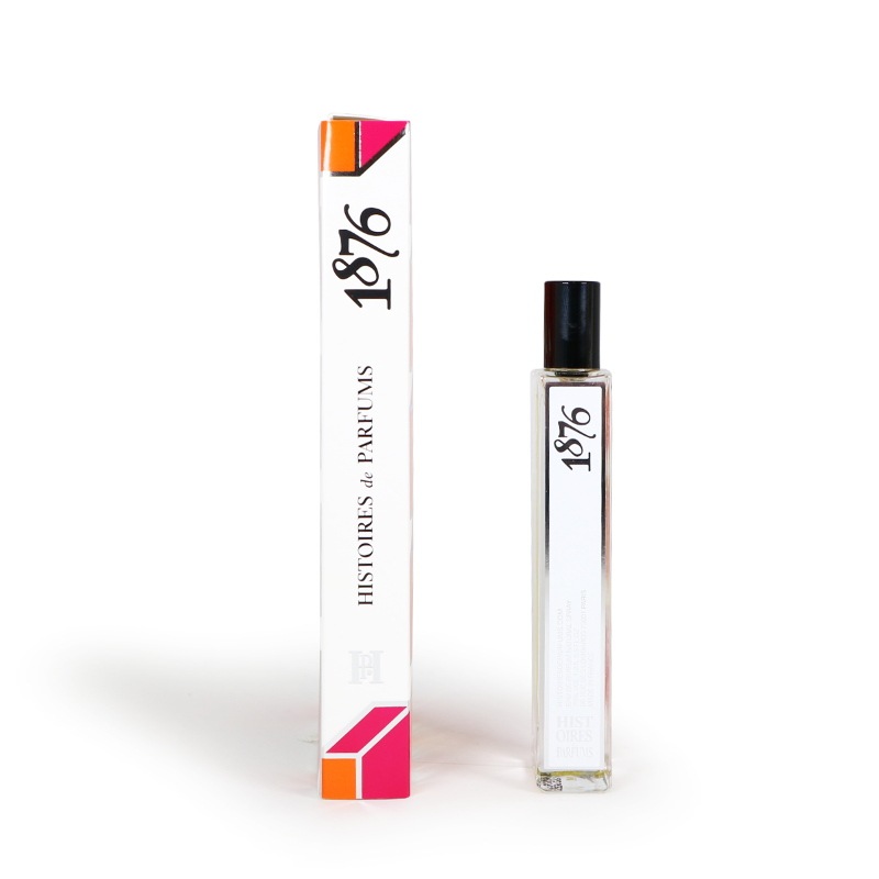 1876 SPICY ROSE - FOR HER 15mlHistoires de Parfumsʹ