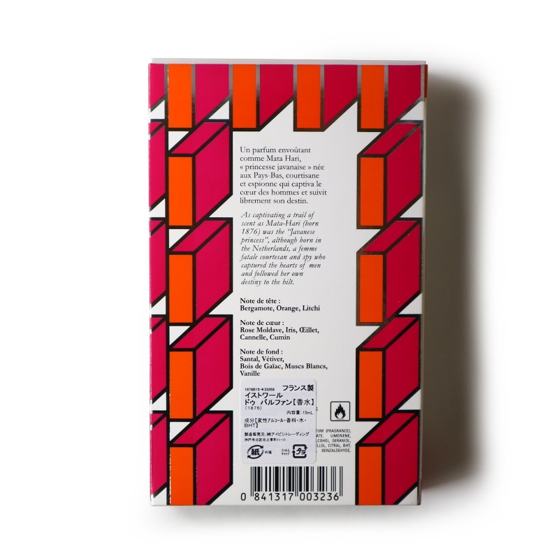 1876 SPICY ROSE - FOR HER 15mlHistoires de Parfumsʹ