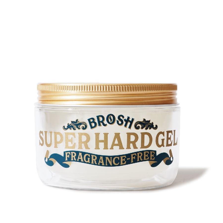 BROSH SUPER HARD GEL FRAGRANCE FREE̵ˡBROSHʥ