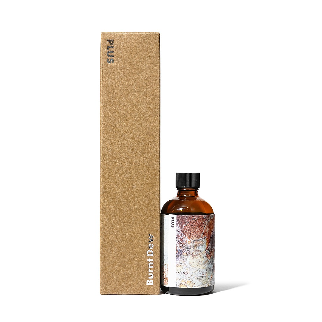 Aroma Diffuser 100ml��Burnt Dew�ˡ�PLUS�ʥǥ��ե塼������