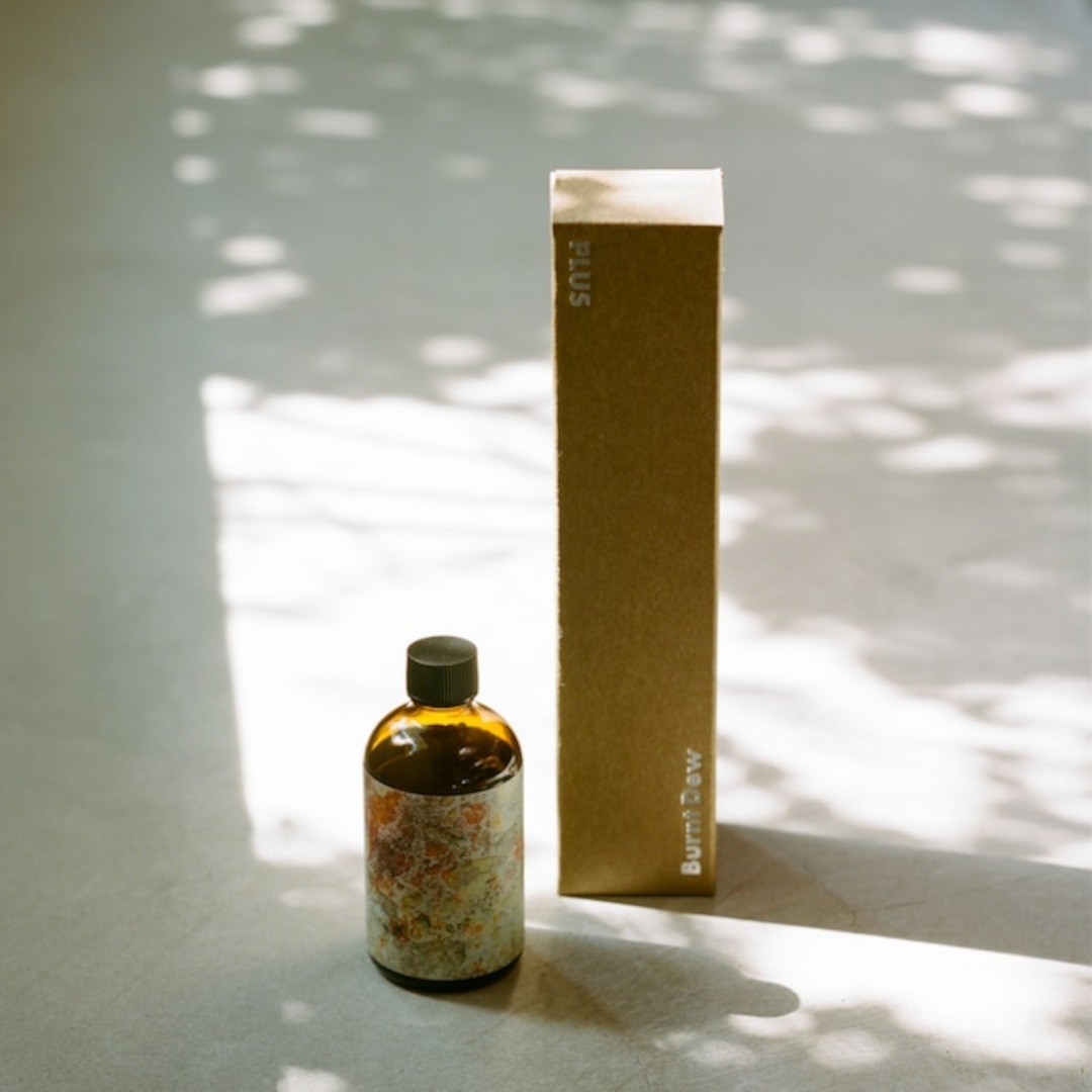 Aroma Diffuser 100ml��Burnt Dew�ˡ�PLUS�ʥǥ��ե塼������