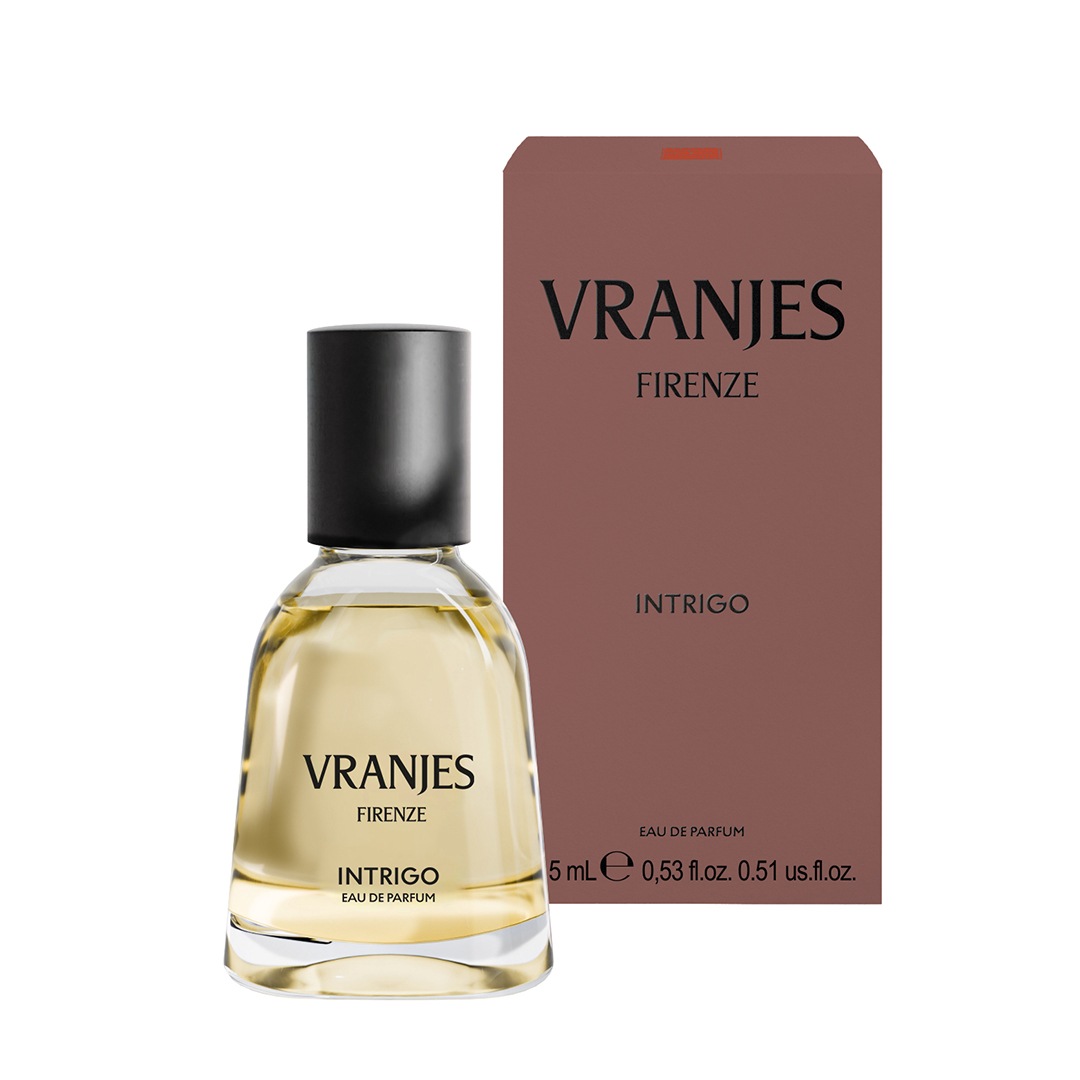 INTRIGO (イントリーゴ) Eau de Parfum 15ml／ DR. VRANJES（香水
