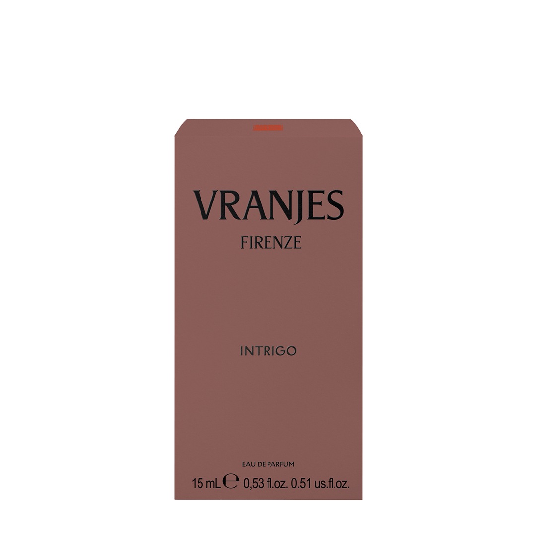 INTRIGO (����ȥ꡼��) Eau de Parfum 15ml�� DR. VRANJES�ʹ���
