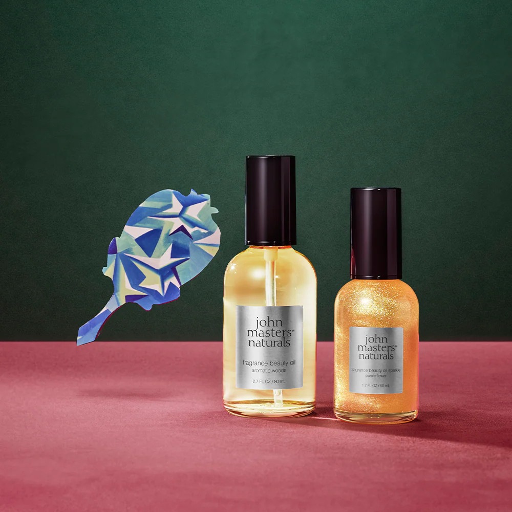 �ڥۥ�ǡ�����ۥե쥰��󥹥����� �����ޥƥ��å����å���2025 holiday collection�ۡ�john masters organics�ʥޥ���������