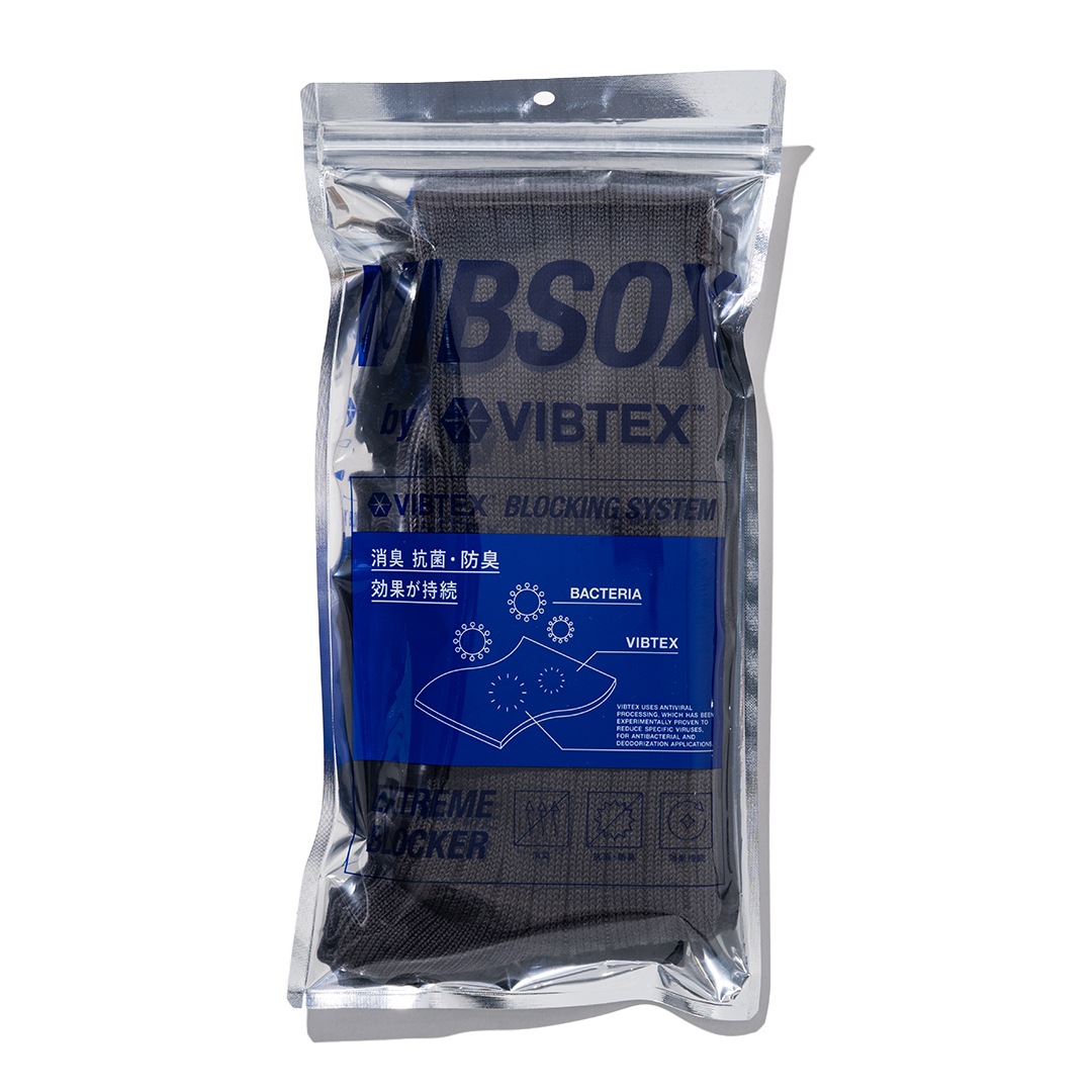 LOOSE RIB SOCKS L�ʥ��㥳����ˡ�VIBSOX�ʥ��å�����
