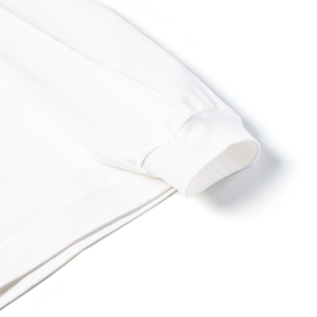 GT long sleeve Tshirt��WHITE�ˡ�GOOD THING��T����ġ�