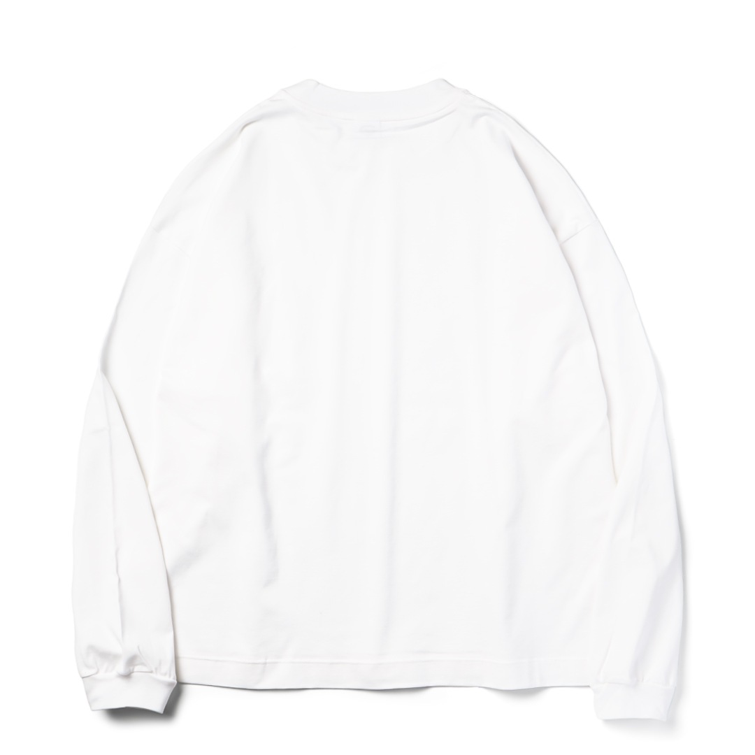 GT long sleeve Tshirt��WHITE�ˡ�GOOD THING��T����ġ�