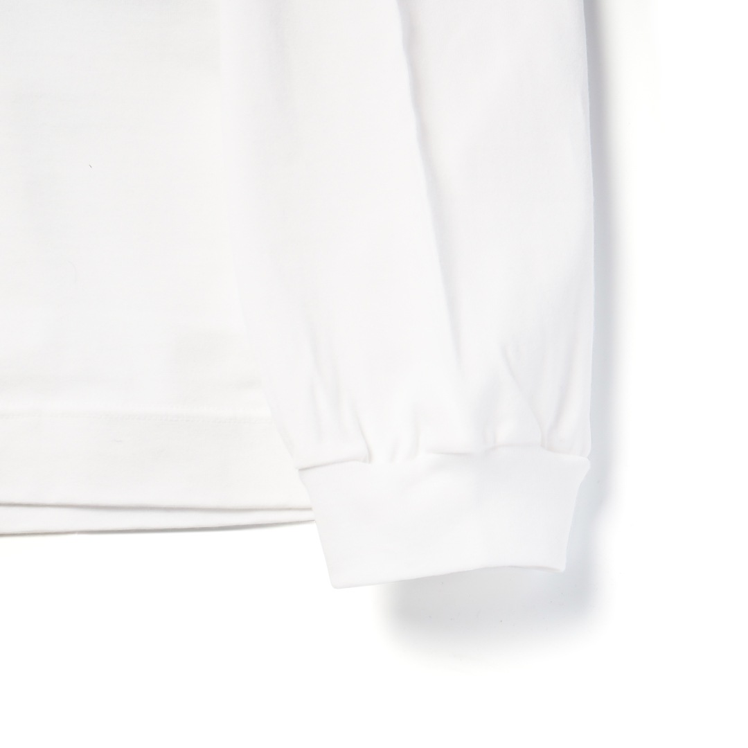 GT long sleeve Tshirt��WHITE�ˡ�GOOD THING��T����ġ�