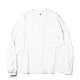GT long sleeve Tshirt��WHITE�ˡ�GOOD THING��T����ġ�