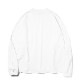 GT long sleeve Tshirt��WHITE�ˡ�GOOD THING��T����ġ�