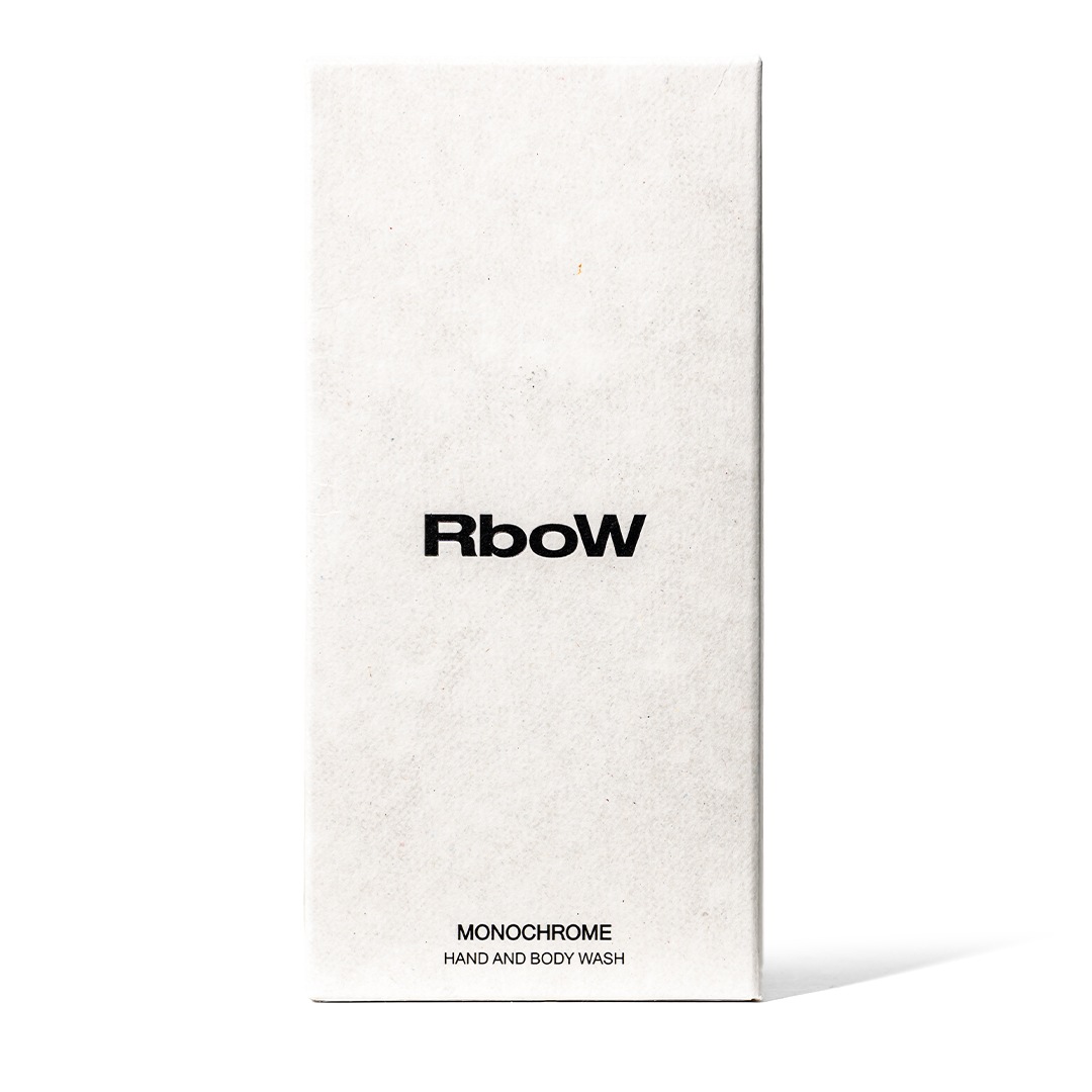 MONOCHROME HAND AND BODY WASHRboWʥϥɡܥǥס
