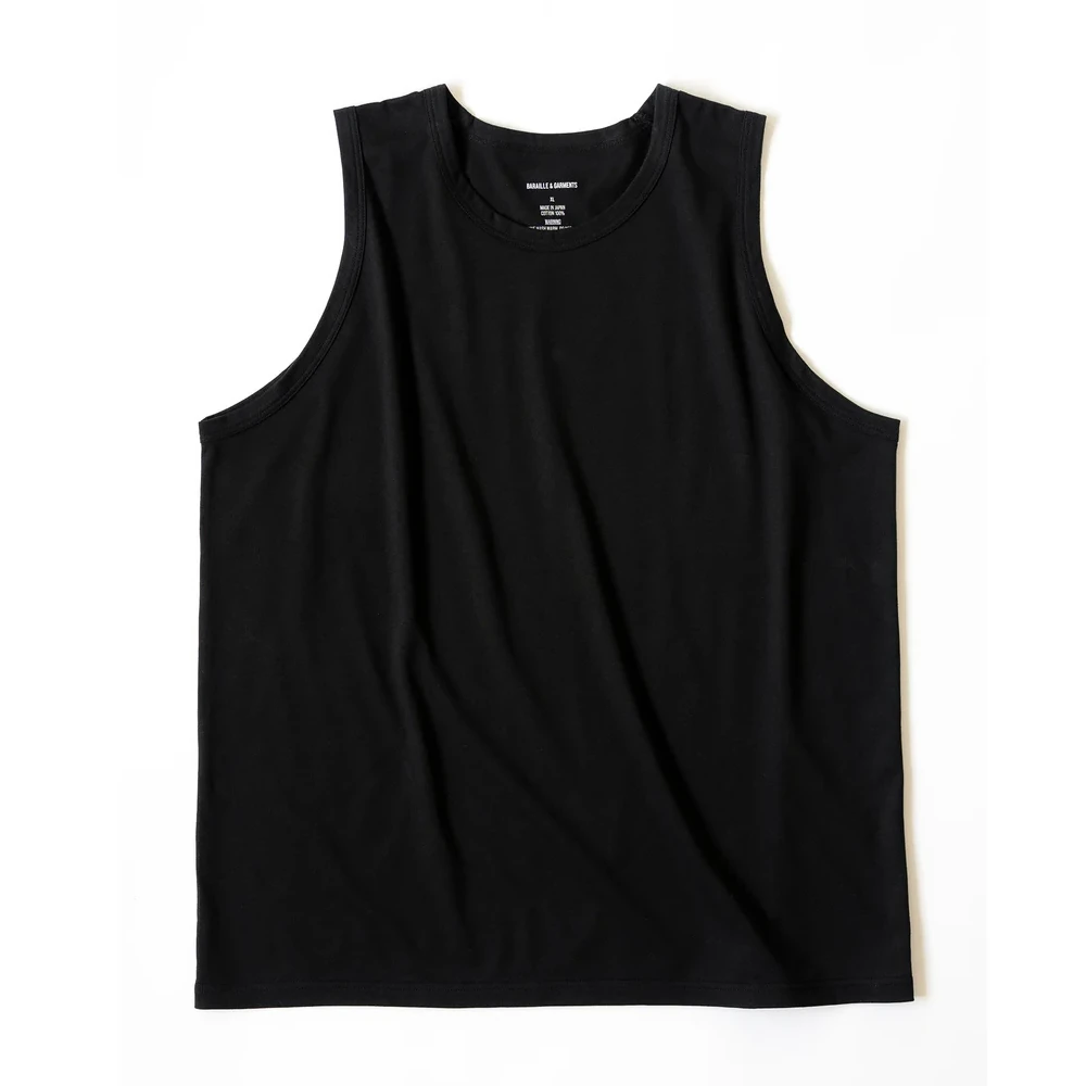 CAOL ILA Tank Top�ʥ֥�å��ˡ�BARAILLE&GARMENTS�ʥ��󥯥ȥåס�