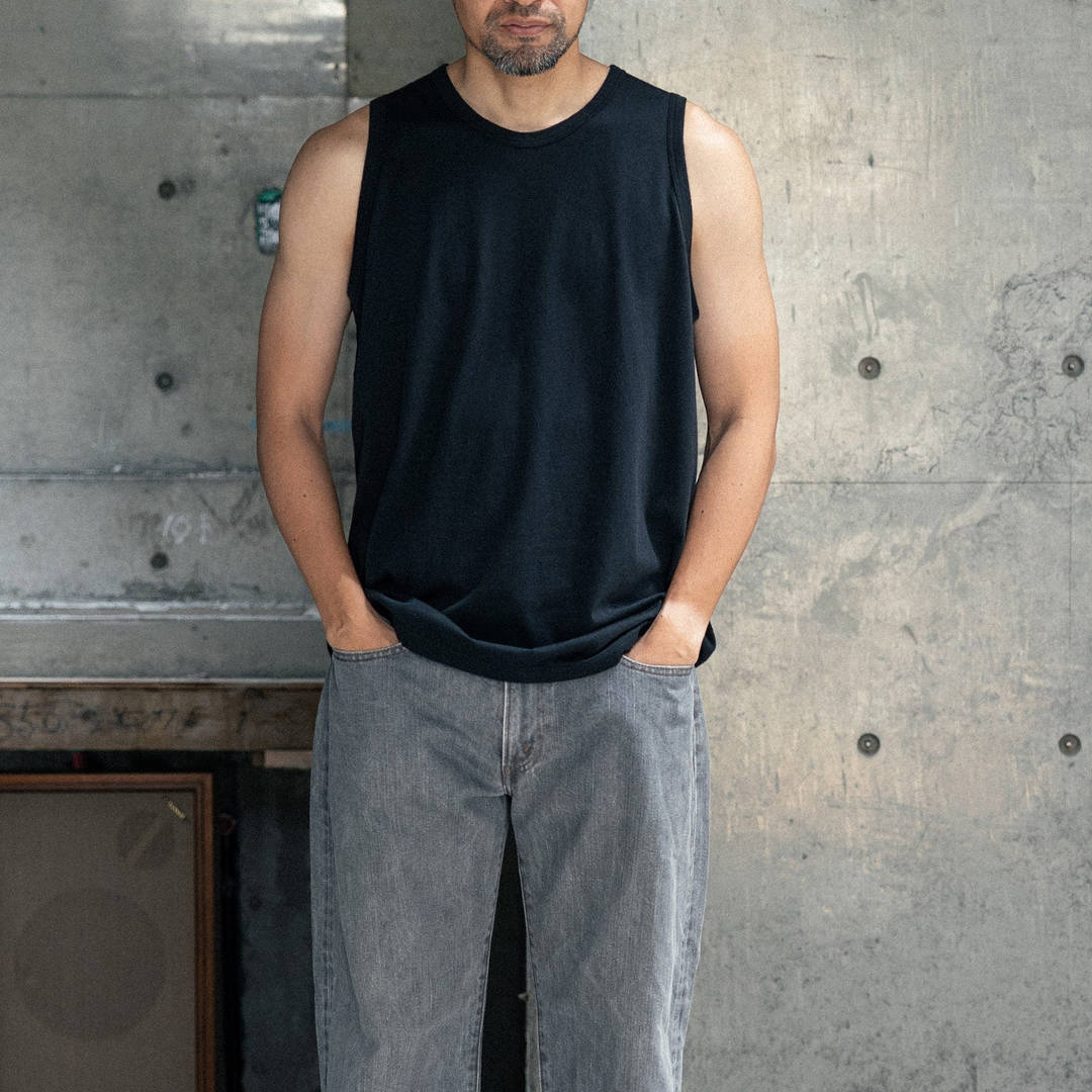 CAOL ILA Tank Top�ʥ֥�å��ˡ�BARAILLE&GARMENTS�ʥ��󥯥ȥåס�