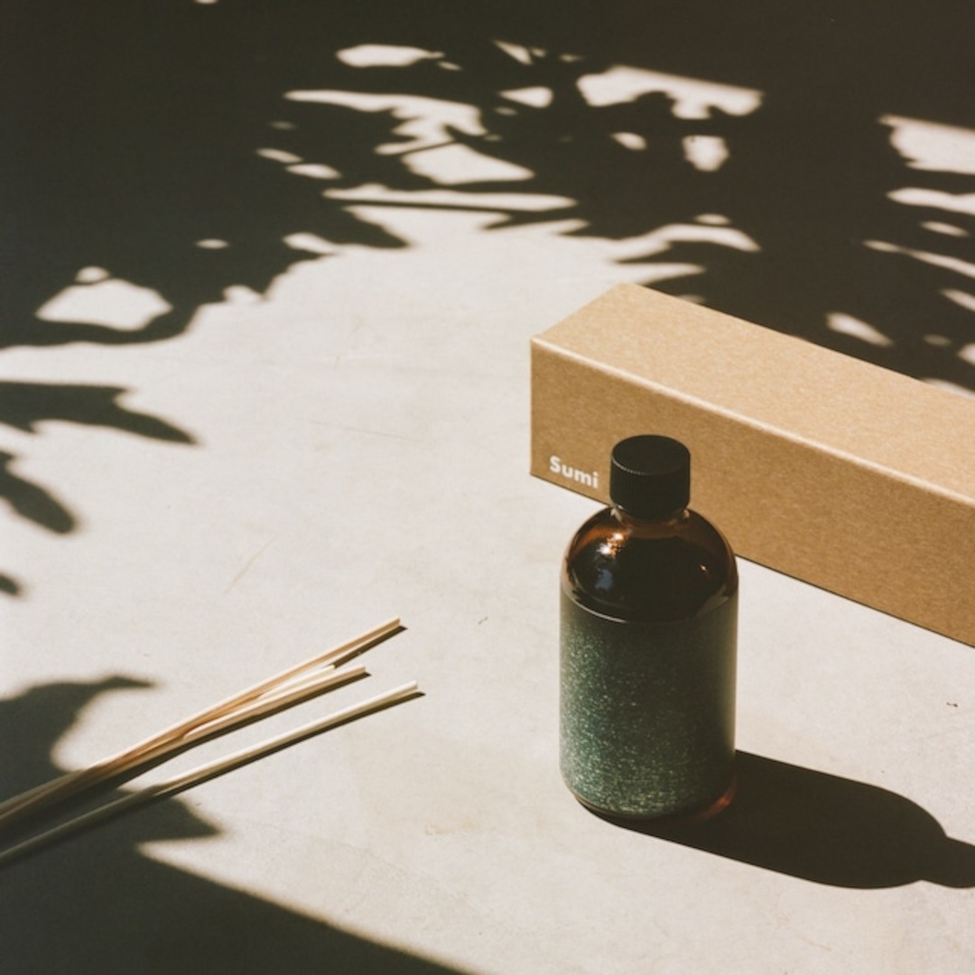 Aroma Diffuser 100mlSumiˡPLUSʥǥե塼