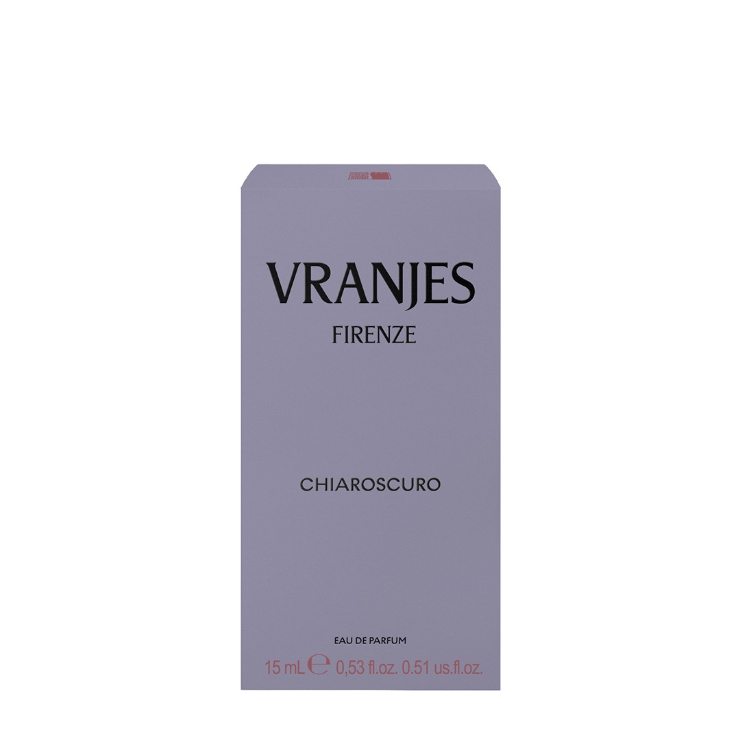 CHIAROSCURO (キアロスクーロ) Eau de Parfum 15ml／ DR. VRANJES
