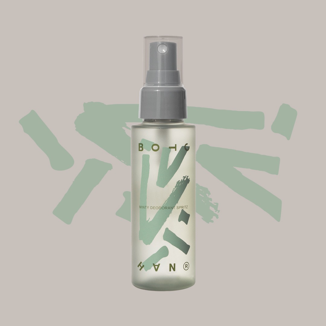 �ڰ��������ʡ�Minty Deodorant Spritz��BOTCHAN�ʥǥ��ɥ��ȥߥ��ȡ�