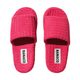 VIVID TERRY ROOM SLIPPER (PINK)��BANACO�ʥ롼�ॷ�塼����