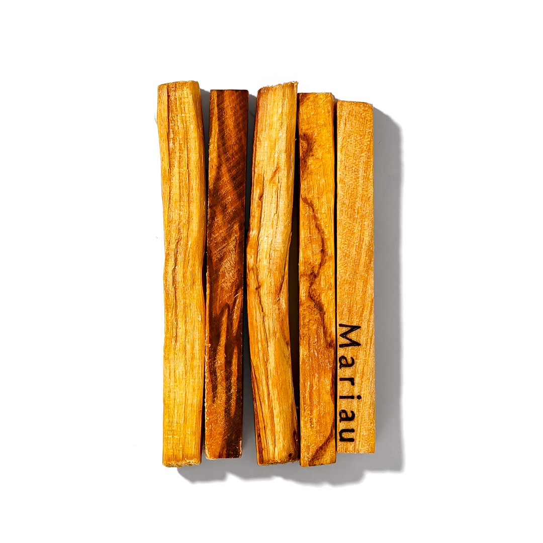 "Mariau"Palo-sant with essential oils��ReCent Product.�ʹ��ڡ�