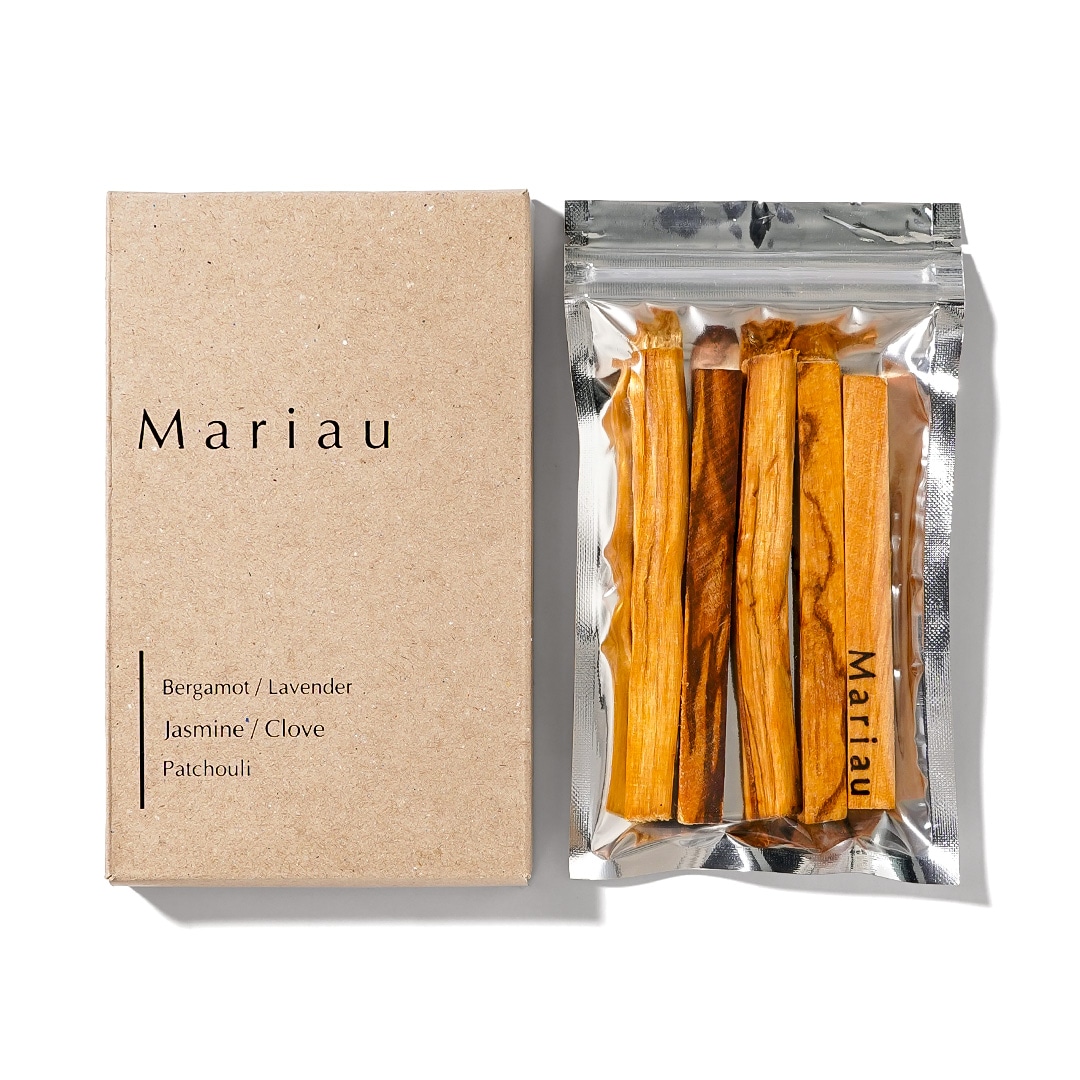"Mariau"Palo-sant with essential oils��ReCent Product.�ʹ��ڡ�