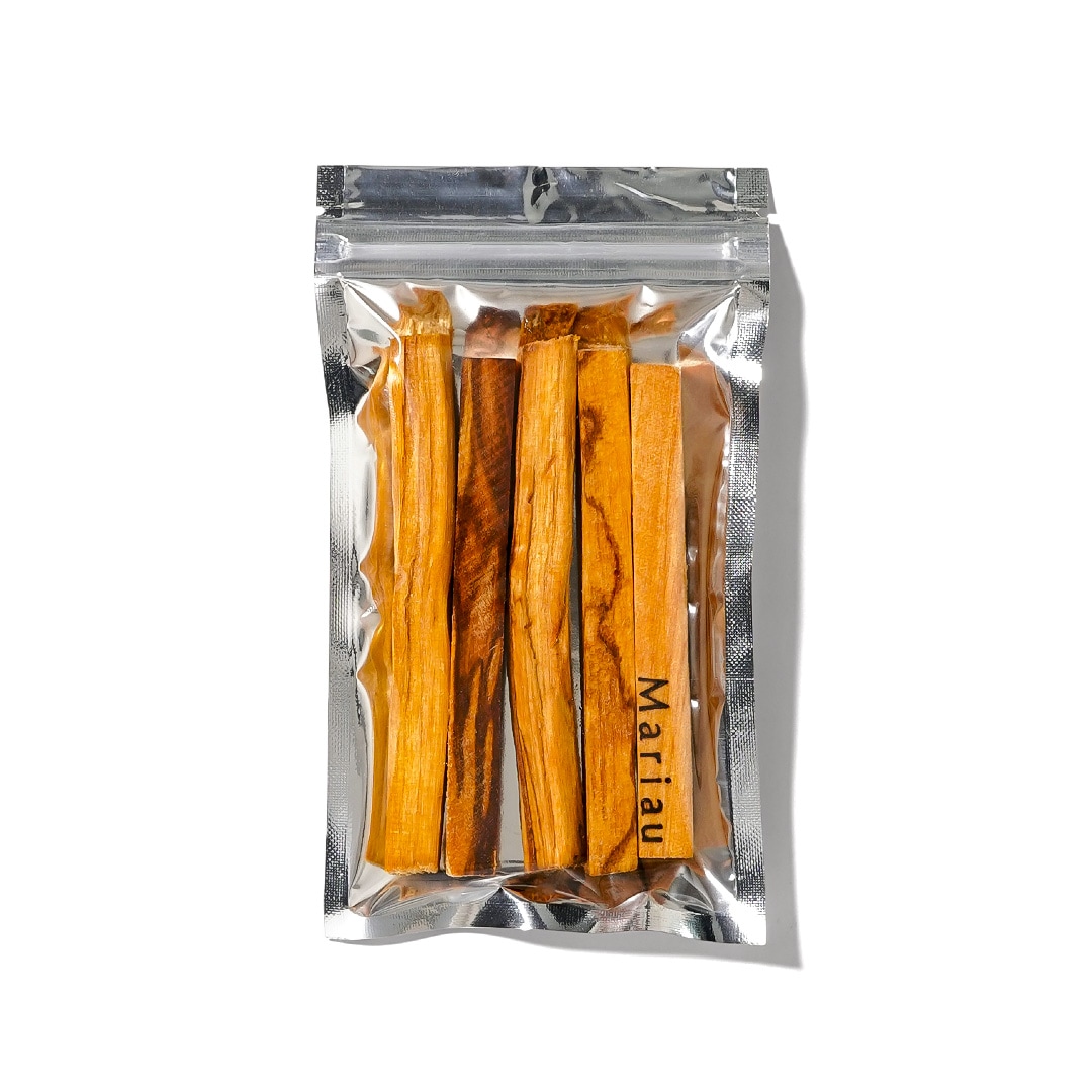 "Mariau"Palo-sant with essential oils��ReCent Product.�ʹ��ڡ�