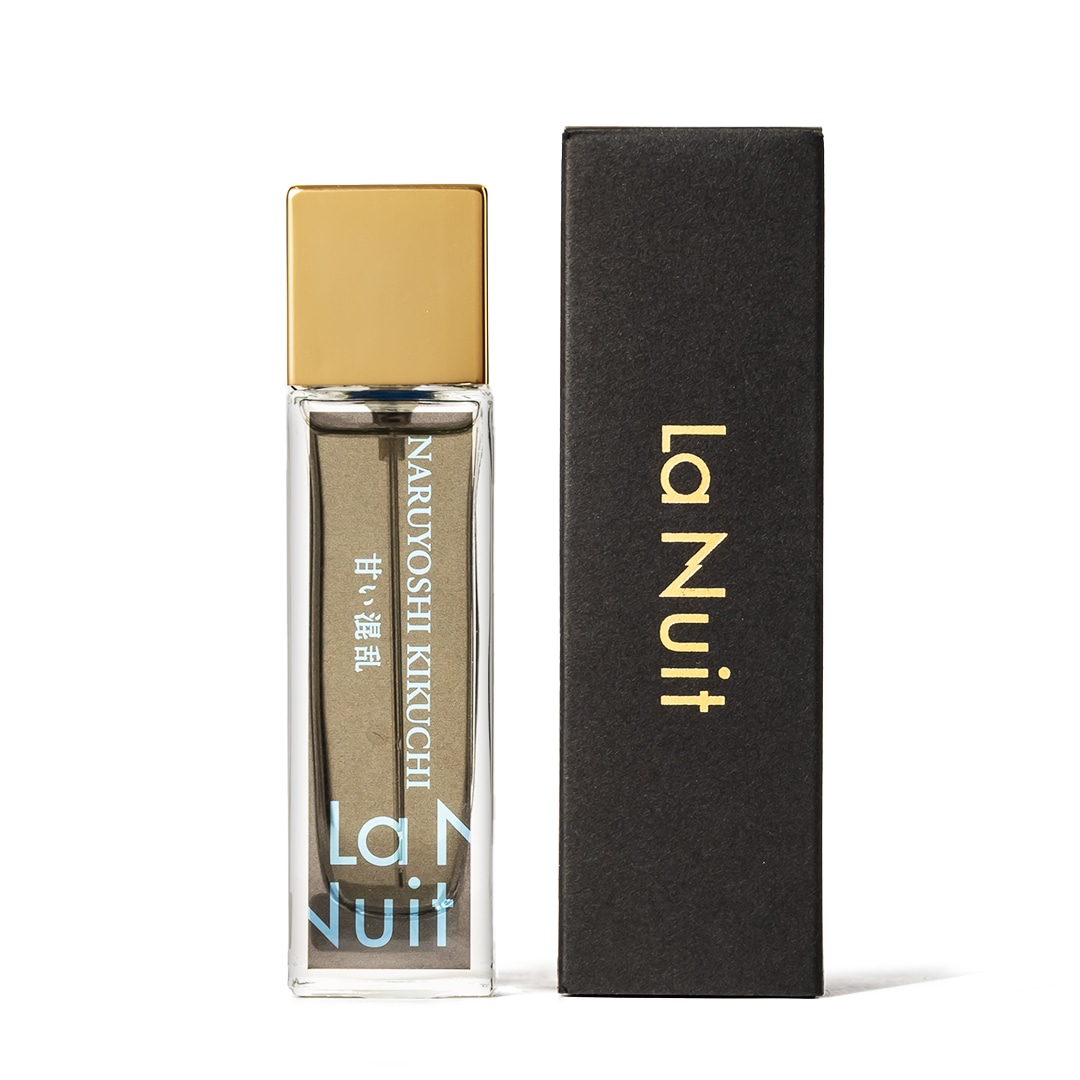 �Ť����𥪡��ɥѥ�ե���La Nuit parfum�ʹ���