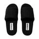 VIVID TERRY ROOM SLIPPER (BLACK)��BANACO�ʥ롼�ॷ�塼����
