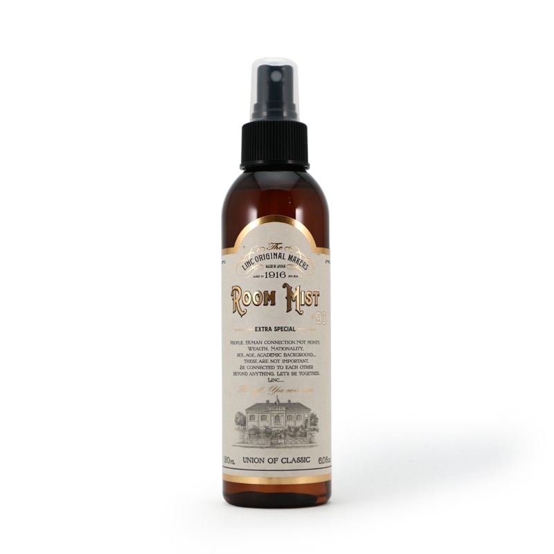 930 ROOM MIST 180ml／Linc Original Makers（ルームスプレー